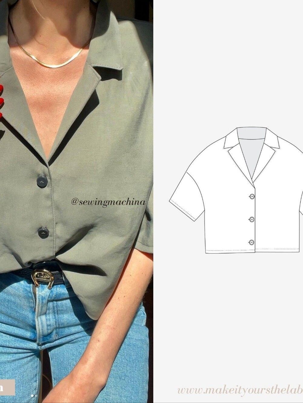 RO&DE Blouse - Picture 9 of 10